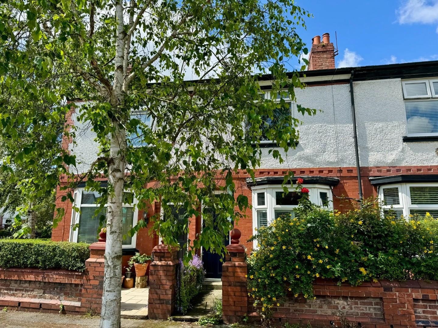 Provis Road, Chorlton